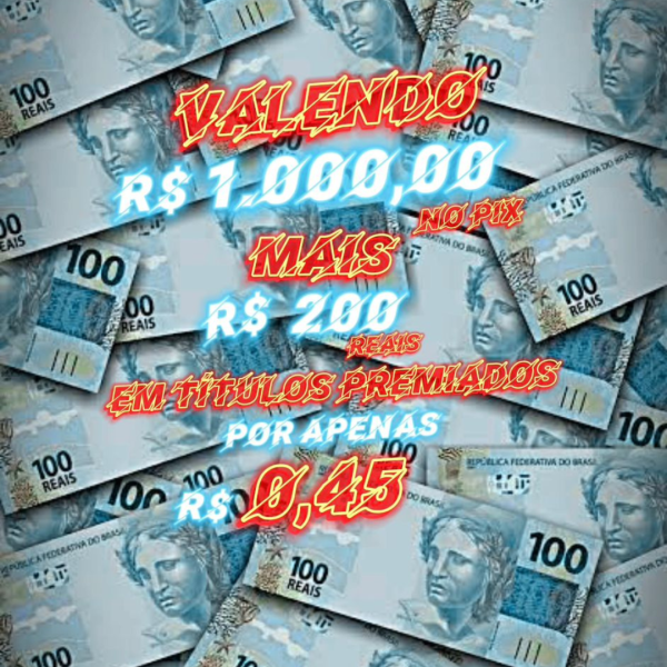 10 mil reais no pix